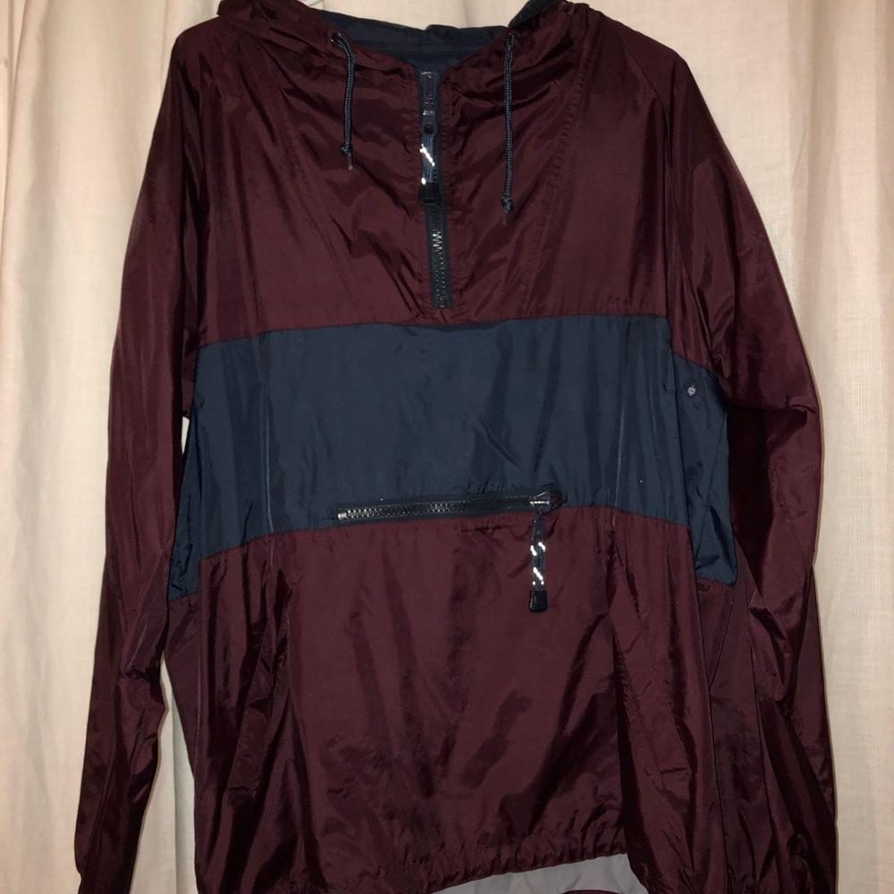 GAP windbreaker